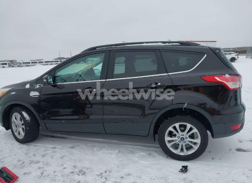 Photo 14 of 2013 Ford Escape SEL (VIN 1FMCU9H90DUB15121)
