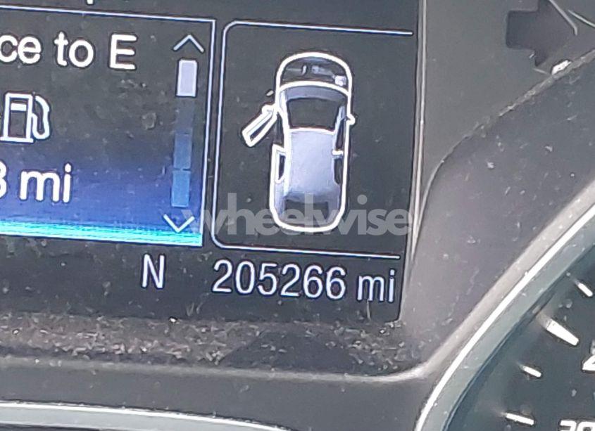 Photo 15 of 2013 Ford Escape SEL (VIN 1FMCU9H90DUB15121)