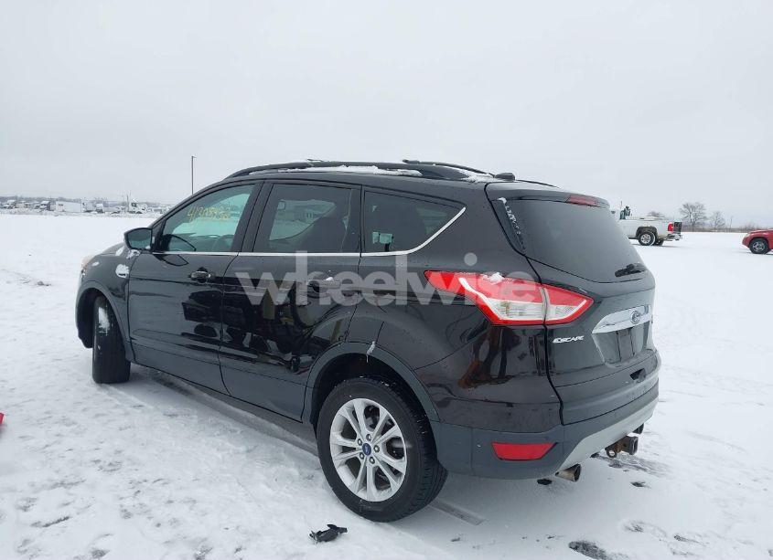 Photo 3 of 2013 Ford Escape SEL (VIN 1FMCU9H90DUB15121)