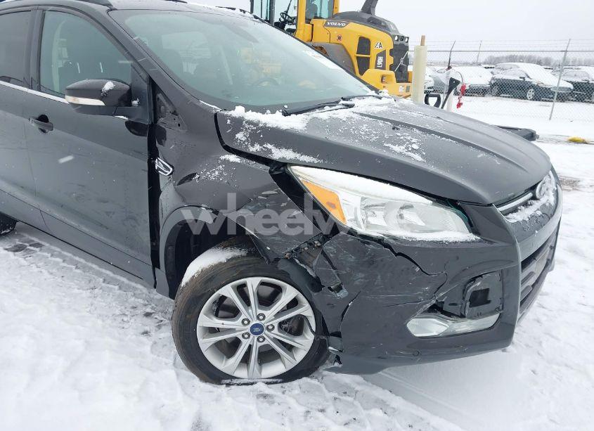 Photo 6 of 2013 Ford Escape SEL (VIN 1FMCU9H90DUB15121)