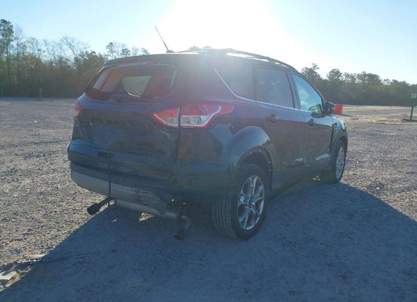 Photo 4 of 2013 Ford Escape SEL (VIN 1FMCU9H90DUB44022)