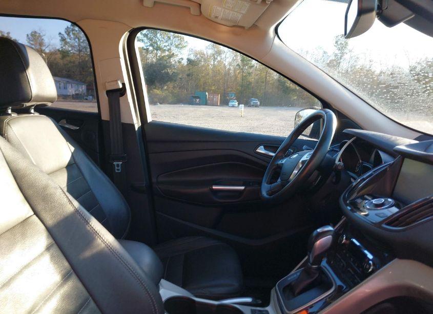 Photo 5 of 2013 Ford Escape SEL (VIN 1FMCU9H90DUB44022)