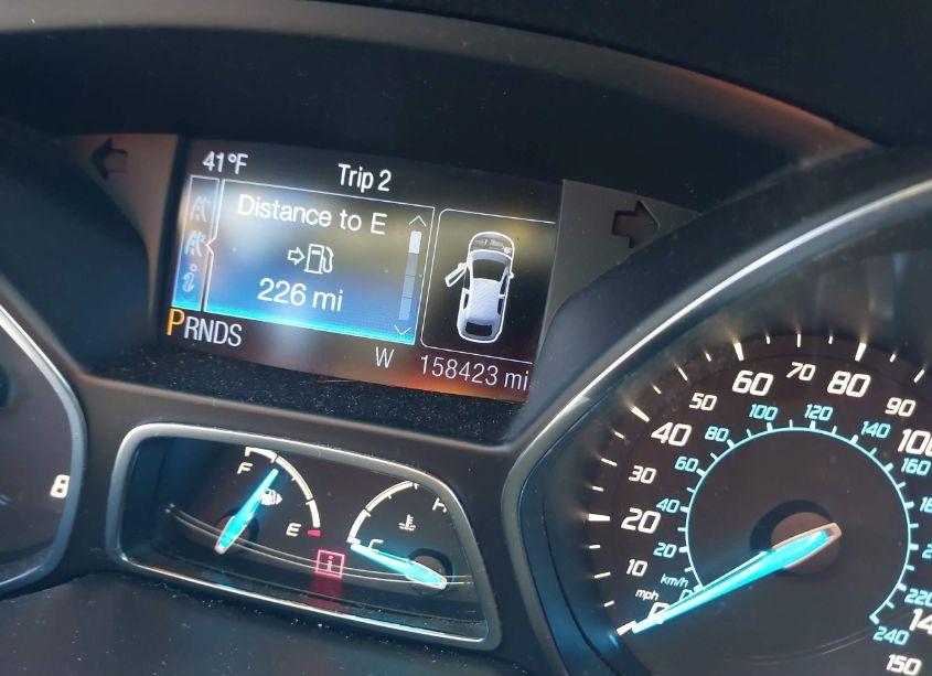 Photo 7 of 2013 Ford Escape SEL (VIN 1FMCU9H90DUB44022)