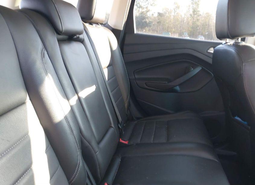 Photo 8 of 2013 Ford Escape SEL (VIN 1FMCU9H90DUB44022)