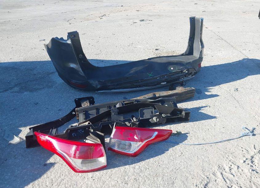 Photo 12 of 2013 Ford Escape SEL (VIN 1FMCU9H90DUB59491)