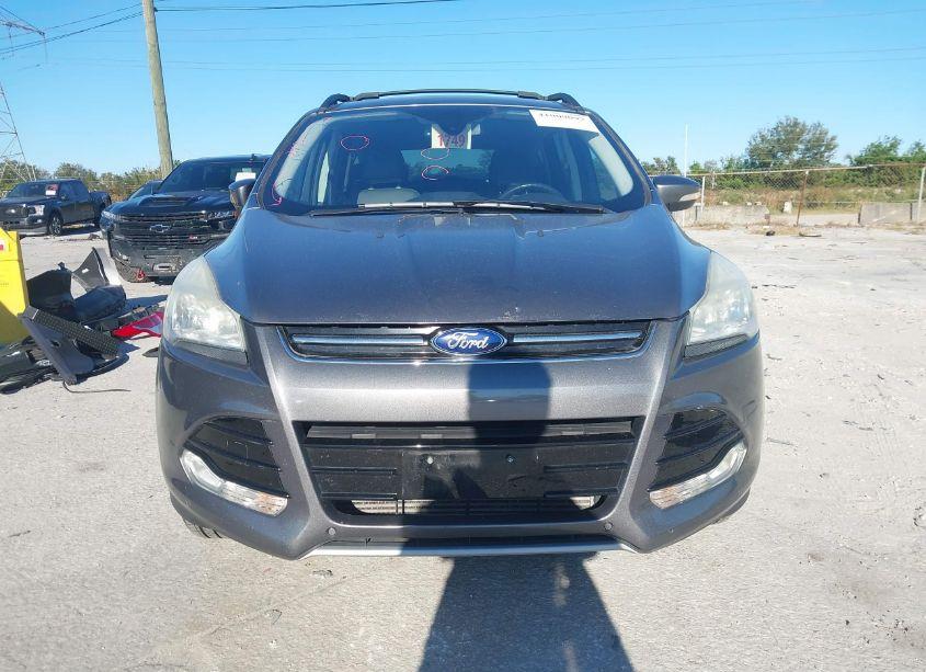 Photo 13 of 2013 Ford Escape SEL (VIN 1FMCU9H90DUB59491)