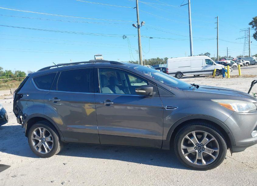 Photo 14 of 2013 Ford Escape SEL (VIN 1FMCU9H90DUB59491)