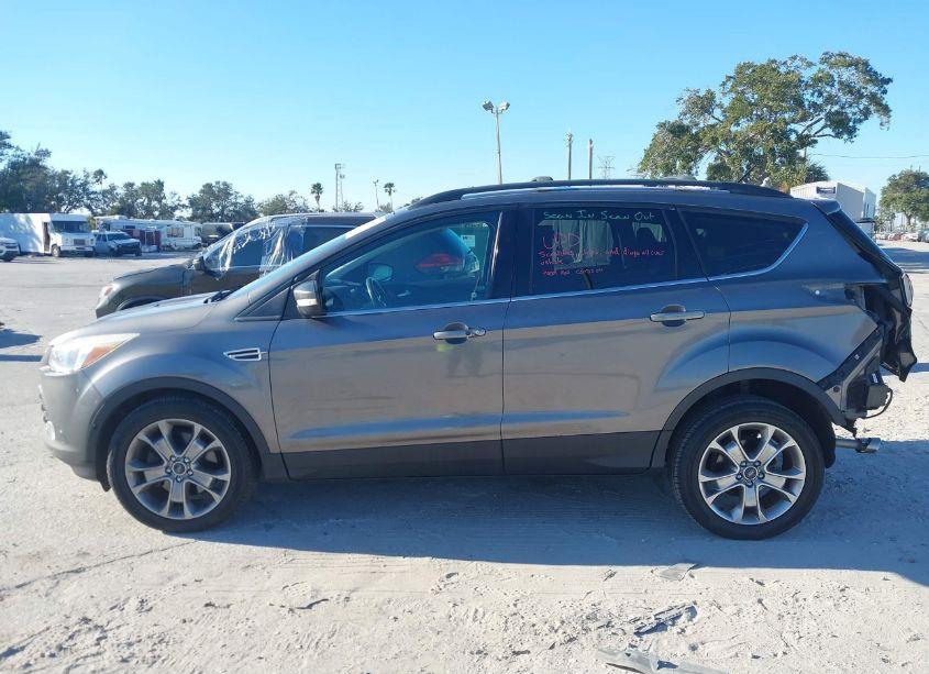 Photo 15 of 2013 Ford Escape SEL (VIN 1FMCU9H90DUB59491)