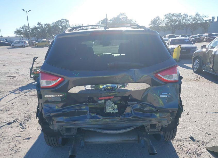 Photo 17 of 2013 Ford Escape SEL (VIN 1FMCU9H90DUB59491)