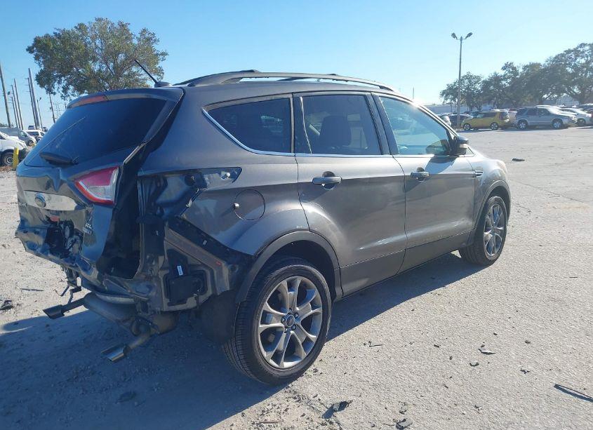 Photo 4 of 2013 Ford Escape SEL (VIN 1FMCU9H90DUB59491)