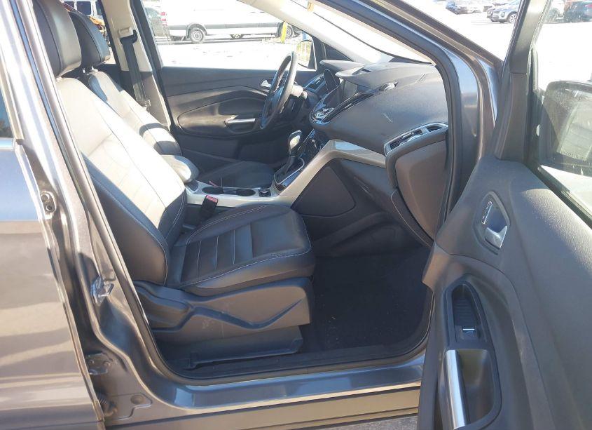 Photo 5 of 2013 Ford Escape SEL (VIN 1FMCU9H90DUB59491)