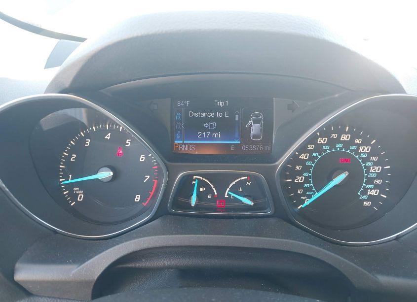 Photo 7 of 2013 Ford Escape SEL (VIN 1FMCU9H90DUB59491)