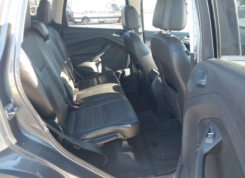 Photo 8 of 2013 Ford Escape SEL (VIN 1FMCU9H90DUB59491)