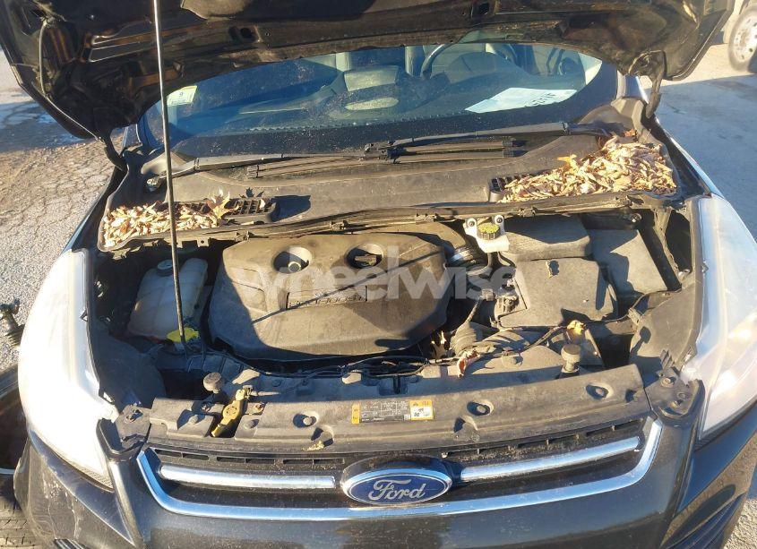 Photo 10 of 2013 Ford Escape SEL (VIN 1FMCU9H90DUB87582)