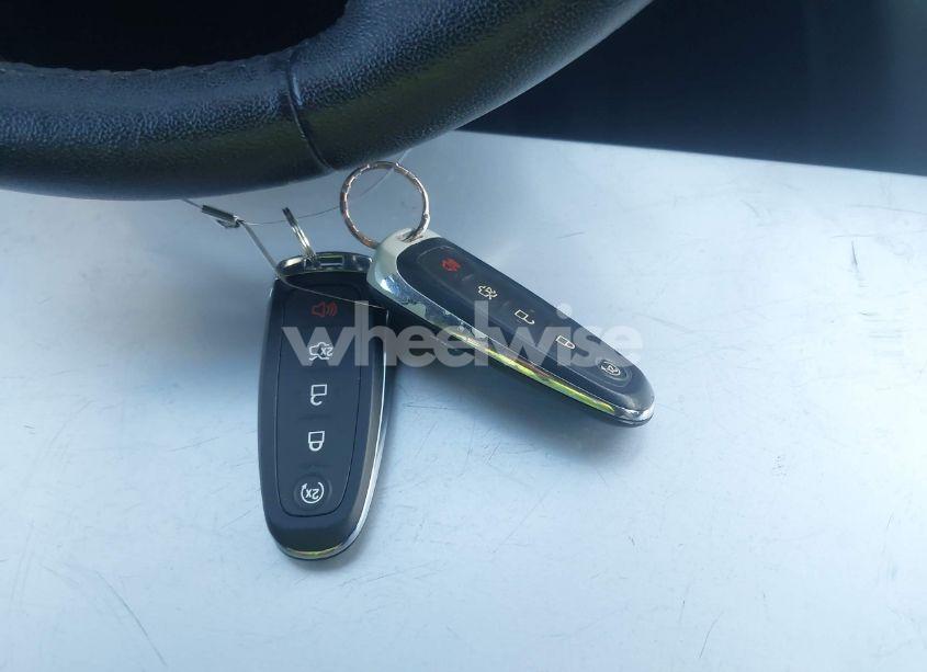 Photo 11 of 2013 Ford Escape SEL (VIN 1FMCU9H90DUB87582)