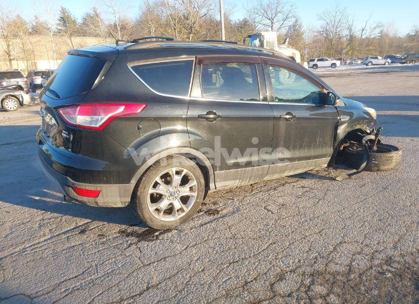 Photo 4 of 2013 Ford Escape SEL (VIN 1FMCU9H90DUB87582)