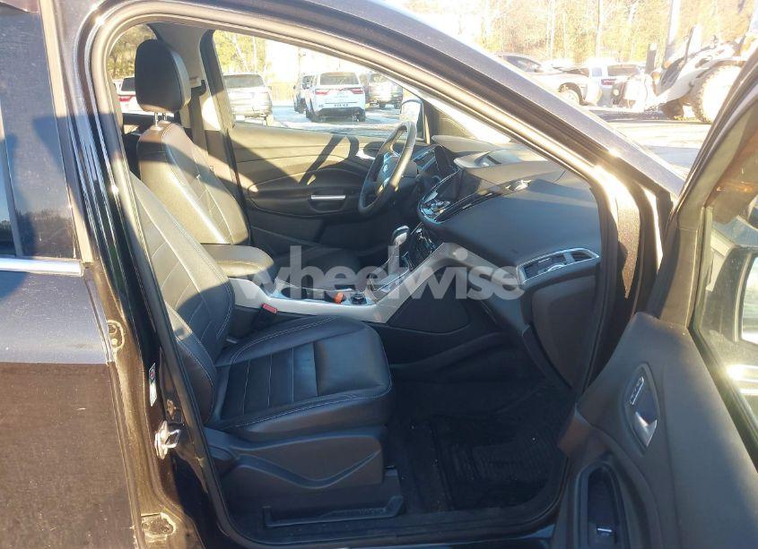 Photo 5 of 2013 Ford Escape SEL (VIN 1FMCU9H90DUB87582)