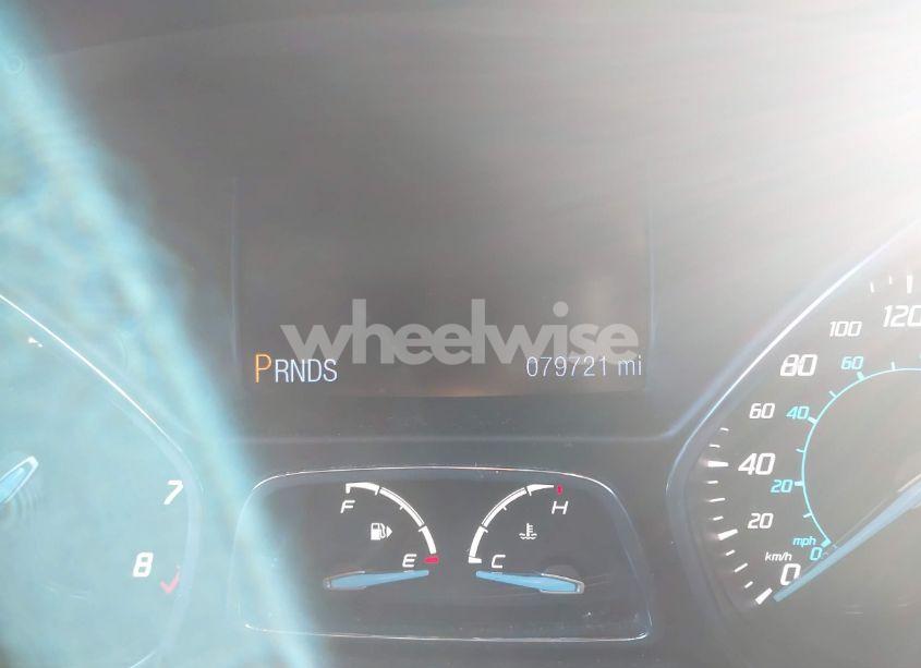 Photo 7 of 2013 Ford Escape SEL (VIN 1FMCU9H90DUB87582)