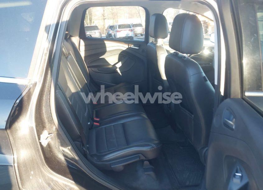 Photo 8 of 2013 Ford Escape SEL (VIN 1FMCU9H90DUB87582)