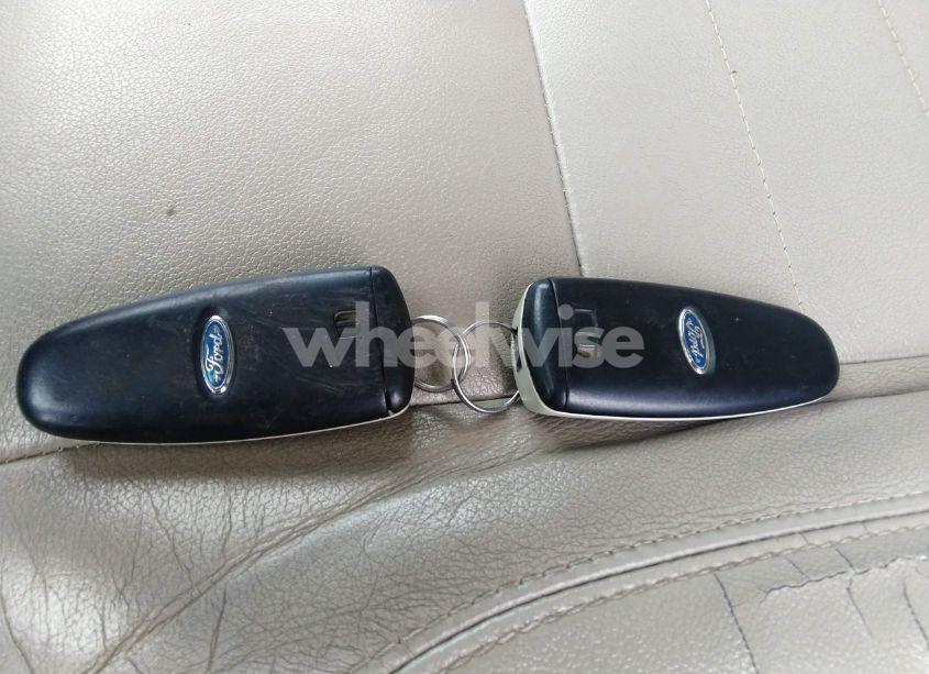 Photo 11 of 2013 Ford Escape SEL (VIN 1FMCU9H90DUC84376)