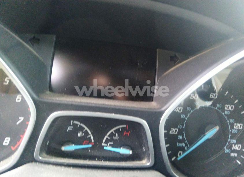 Photo 15 of 2013 Ford Escape SEL (VIN 1FMCU9H90DUC84376)