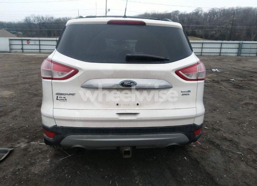 Photo 16 of 2013 Ford Escape SEL (VIN 1FMCU9H90DUC84376)