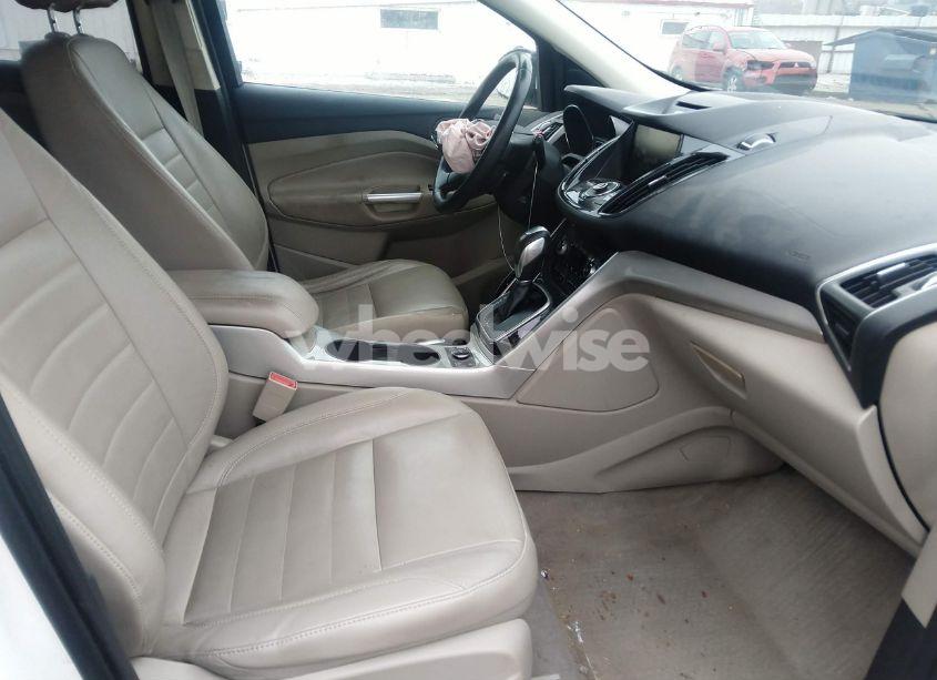 Photo 5 of 2013 Ford Escape SEL (VIN 1FMCU9H90DUC84376)