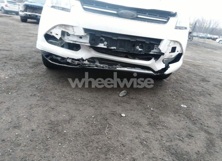 Photo 6 of 2013 Ford Escape SEL (VIN 1FMCU9H90DUC84376)