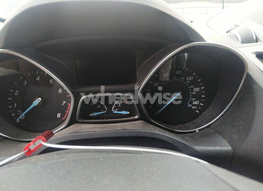 Photo 7 of 2013 Ford Escape SEL (VIN 1FMCU9H90DUC84376)