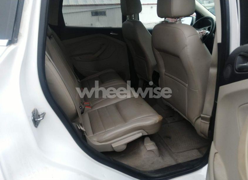 Photo 8 of 2013 Ford Escape SEL (VIN 1FMCU9H90DUC84376)