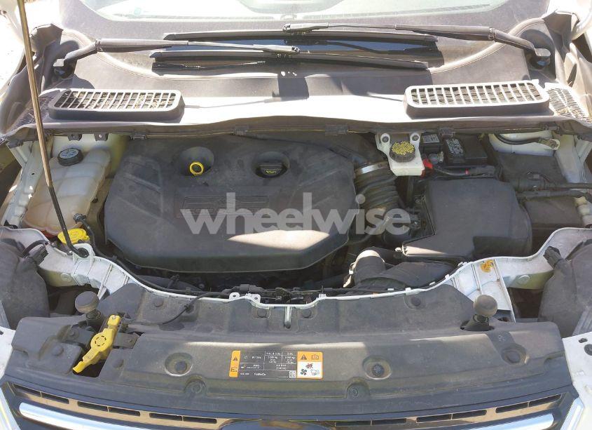 Photo 10 of 2013 Ford Escape SEL (VIN 1FMCU9H90DUD12970)