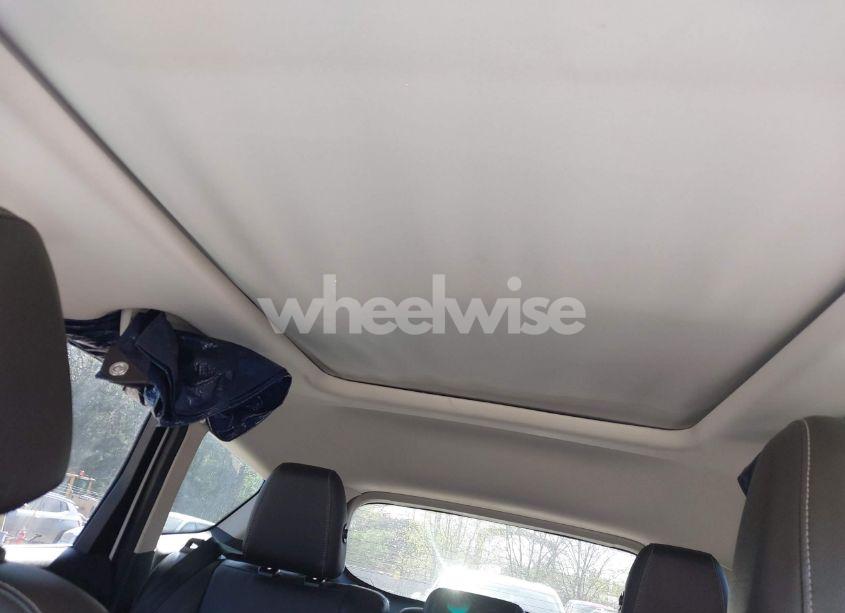 Photo 14 of 2013 Ford Escape SEL (VIN 1FMCU9H90DUD12970)