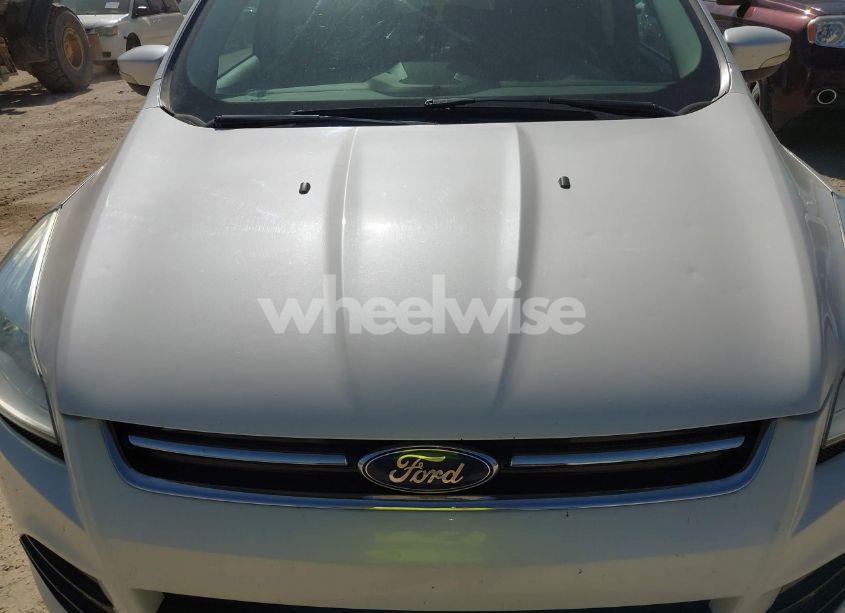 Photo 15 of 2013 Ford Escape SEL (VIN 1FMCU9H90DUD12970)