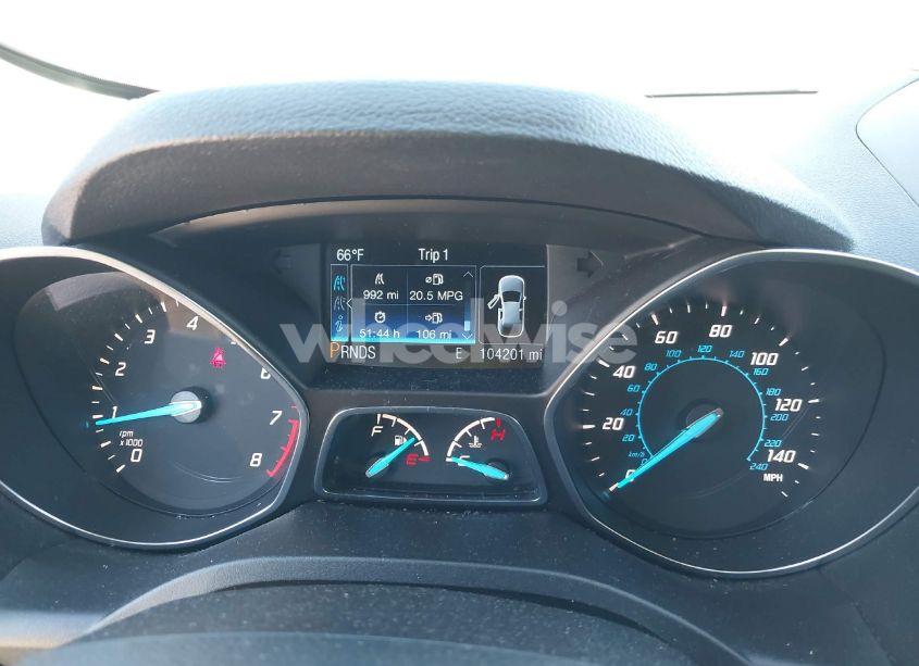 Photo 7 of 2013 Ford Escape SEL (VIN 1FMCU9H90DUD12970)