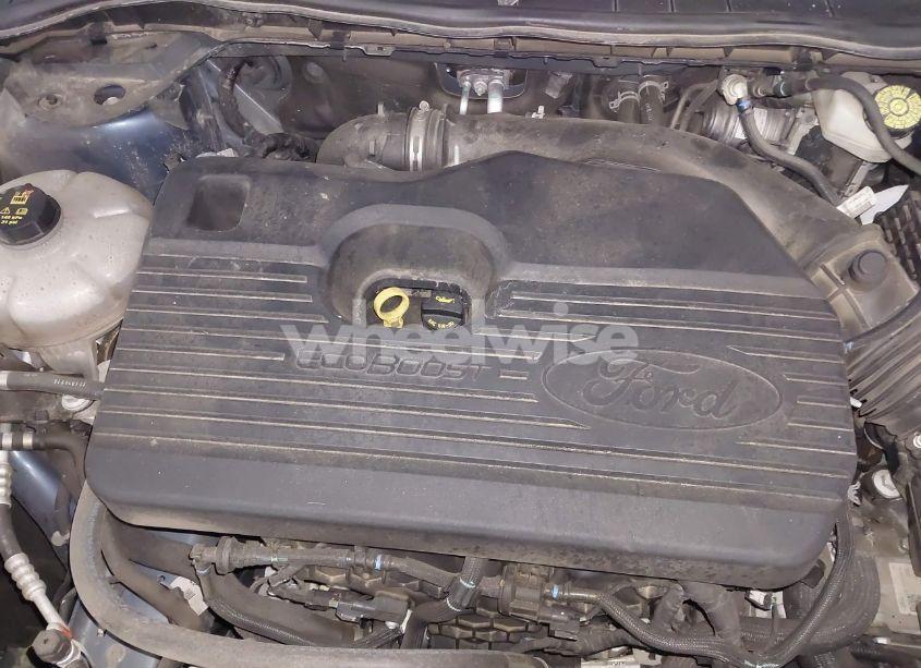 Photo 10 of 2020 Ford Escape SEL (VIN 1FMCU9H90LUC10115)