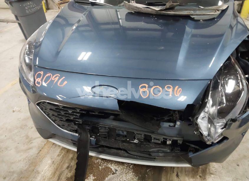 Photo 12 of 2020 Ford Escape SEL (VIN 1FMCU9H90LUC10115)