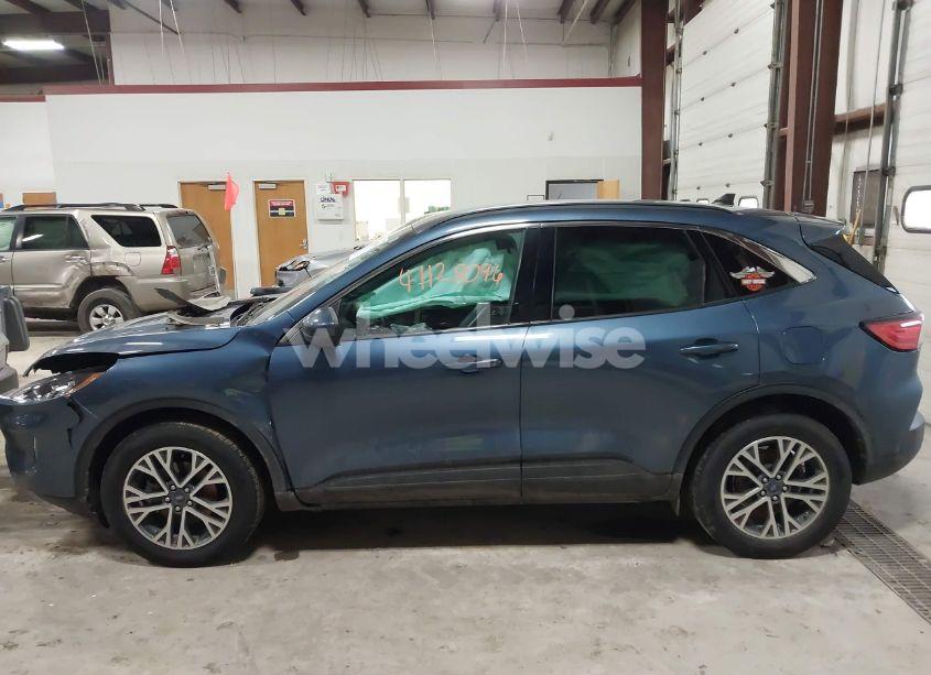 Photo 14 of 2020 Ford Escape SEL (VIN 1FMCU9H90LUC10115)
