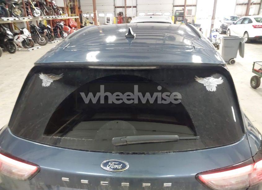 Photo 16 of 2020 Ford Escape SEL (VIN 1FMCU9H90LUC10115)