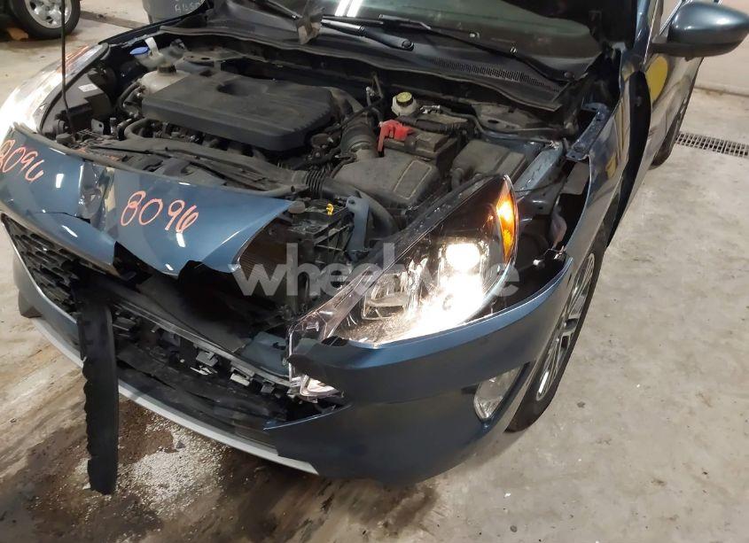 Photo 6 of 2020 Ford Escape SEL (VIN 1FMCU9H90LUC10115)