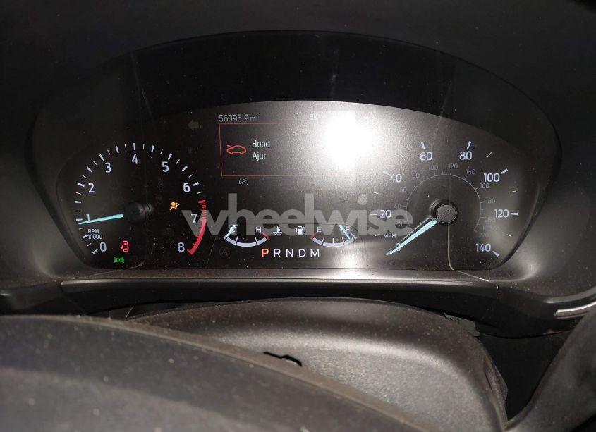 Photo 7 of 2020 Ford Escape SEL (VIN 1FMCU9H90LUC10115)