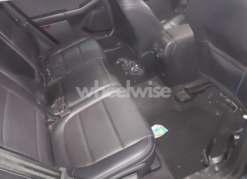 Photo 8 of 2020 Ford Escape SEL (VIN 1FMCU9H90LUC10115)