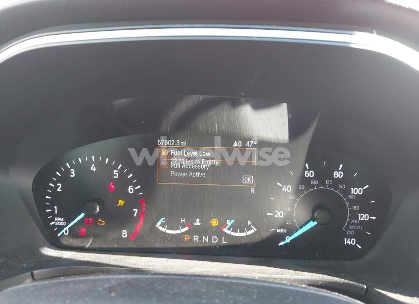 Photo 7 of 2021 Ford Escape SEL (VIN 1FMCU9H90MUA86722)