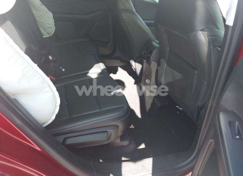 Photo 8 of 2021 Ford Escape SEL (VIN 1FMCU9H90MUA86722)