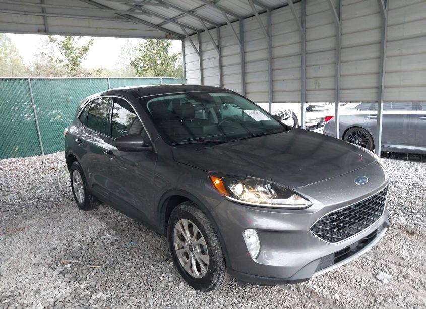 2022 Ford Escape SEL (VIN 1FMCU9H90NUA14095) main photo