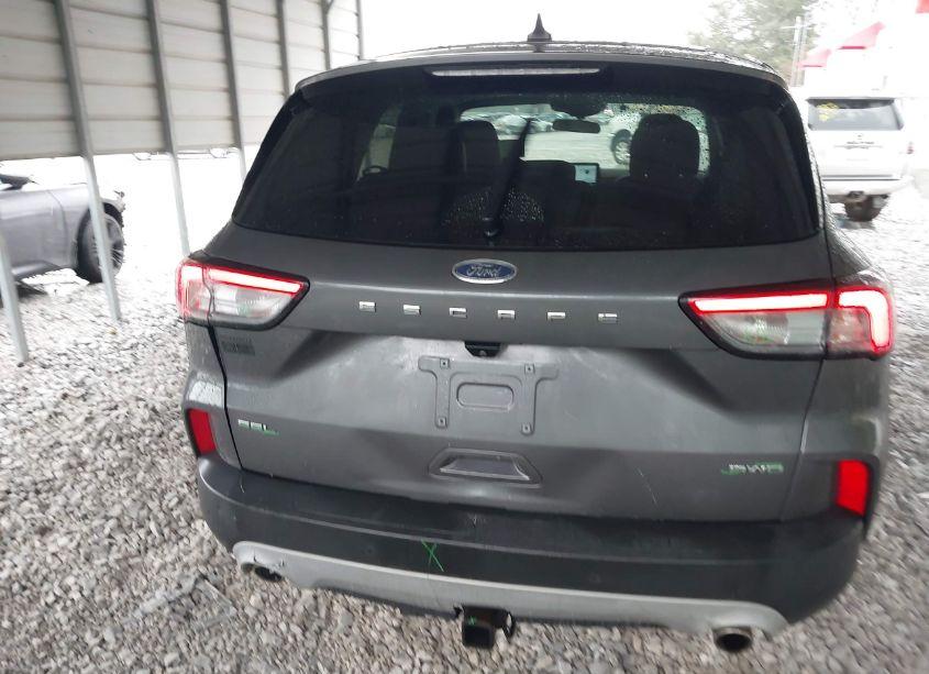 Photo 16 of 2022 Ford Escape SEL (VIN 1FMCU9H90NUA14095)