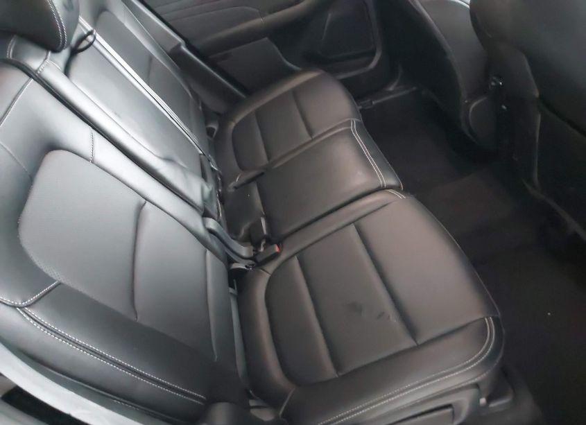 Photo 8 of 2022 Ford Escape SEL (VIN 1FMCU9H90NUA14095)