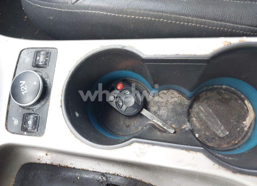 Photo 11 of 2013 Ford Escape SEL (VIN 1FMCU9H91DUA34855)