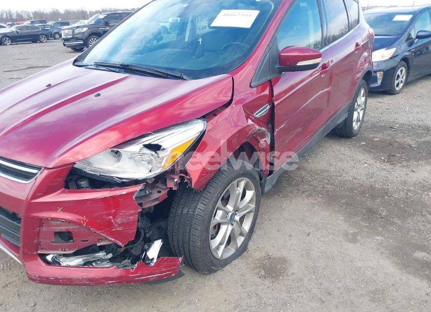 Photo 13 of 2013 Ford Escape SEL (VIN 1FMCU9H91DUB12163)