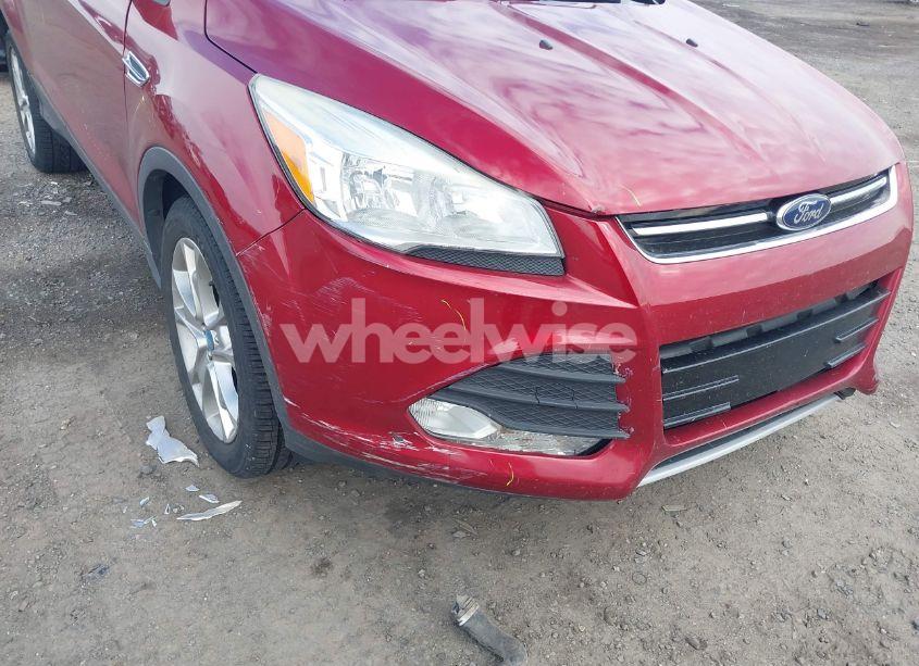 Photo 15 of 2013 Ford Escape SEL (VIN 1FMCU9H91DUB12163)