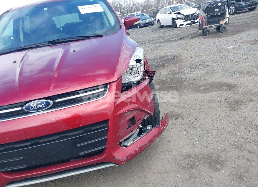 Photo 16 of 2013 Ford Escape SEL (VIN 1FMCU9H91DUB12163)